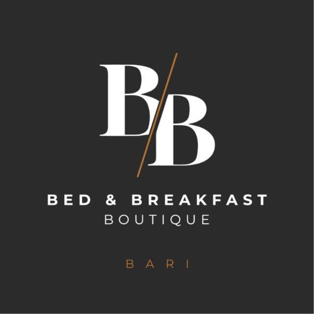 B&B Boutique Colors Бари Экстерьер фото