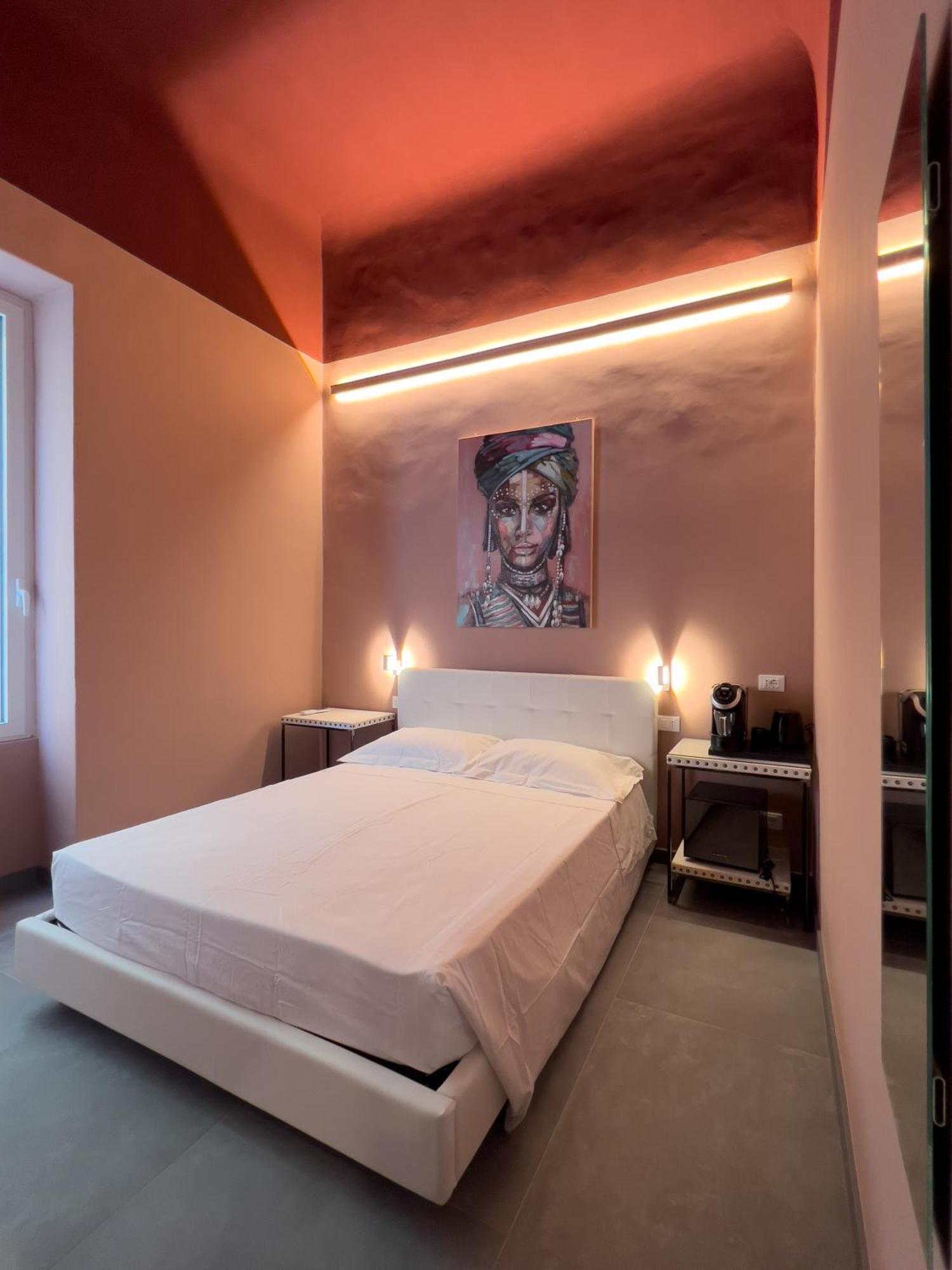 B&B Boutique Colors Бари Экстерьер фото
