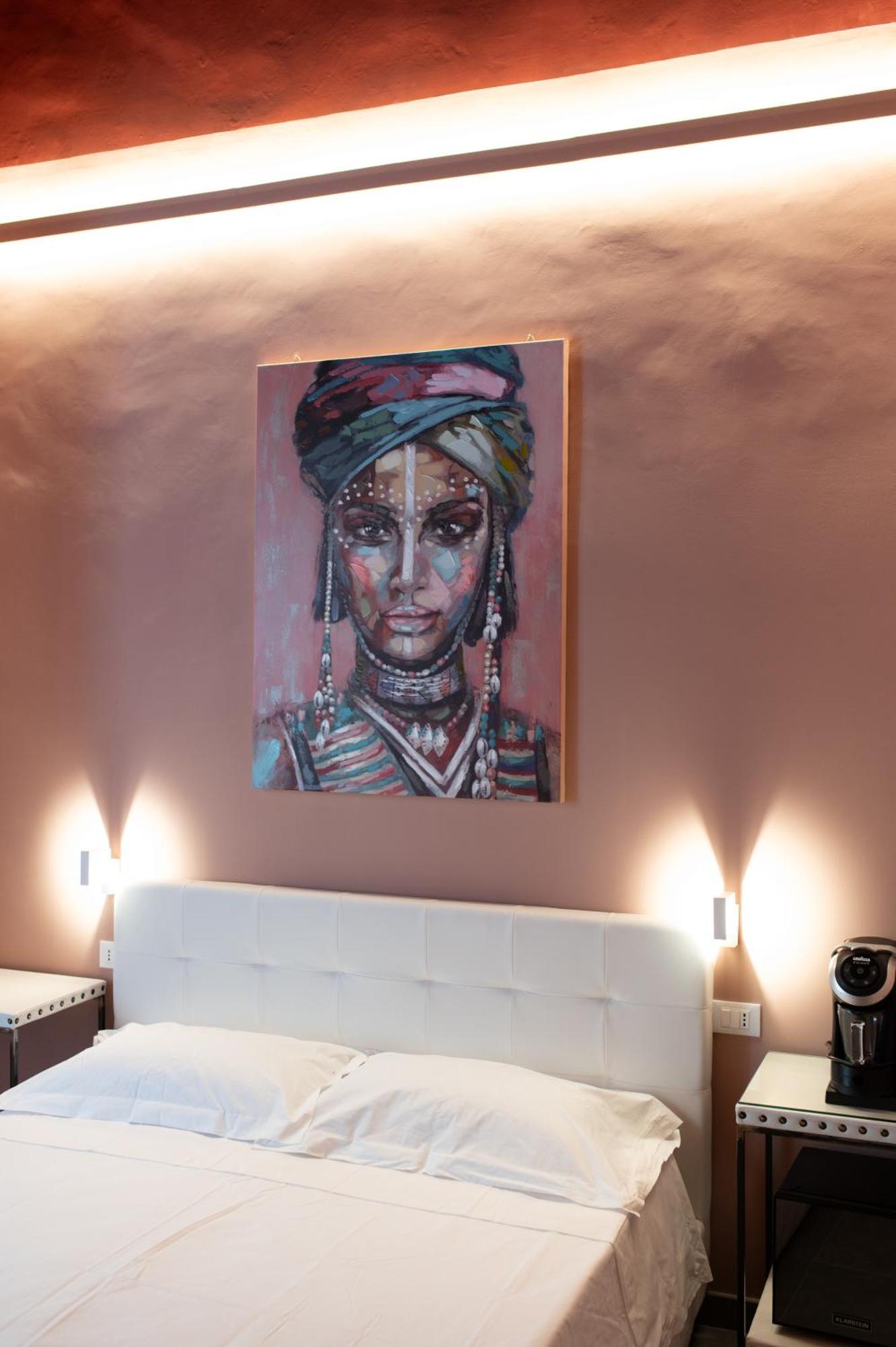 B&B Boutique Colors Бари Экстерьер фото