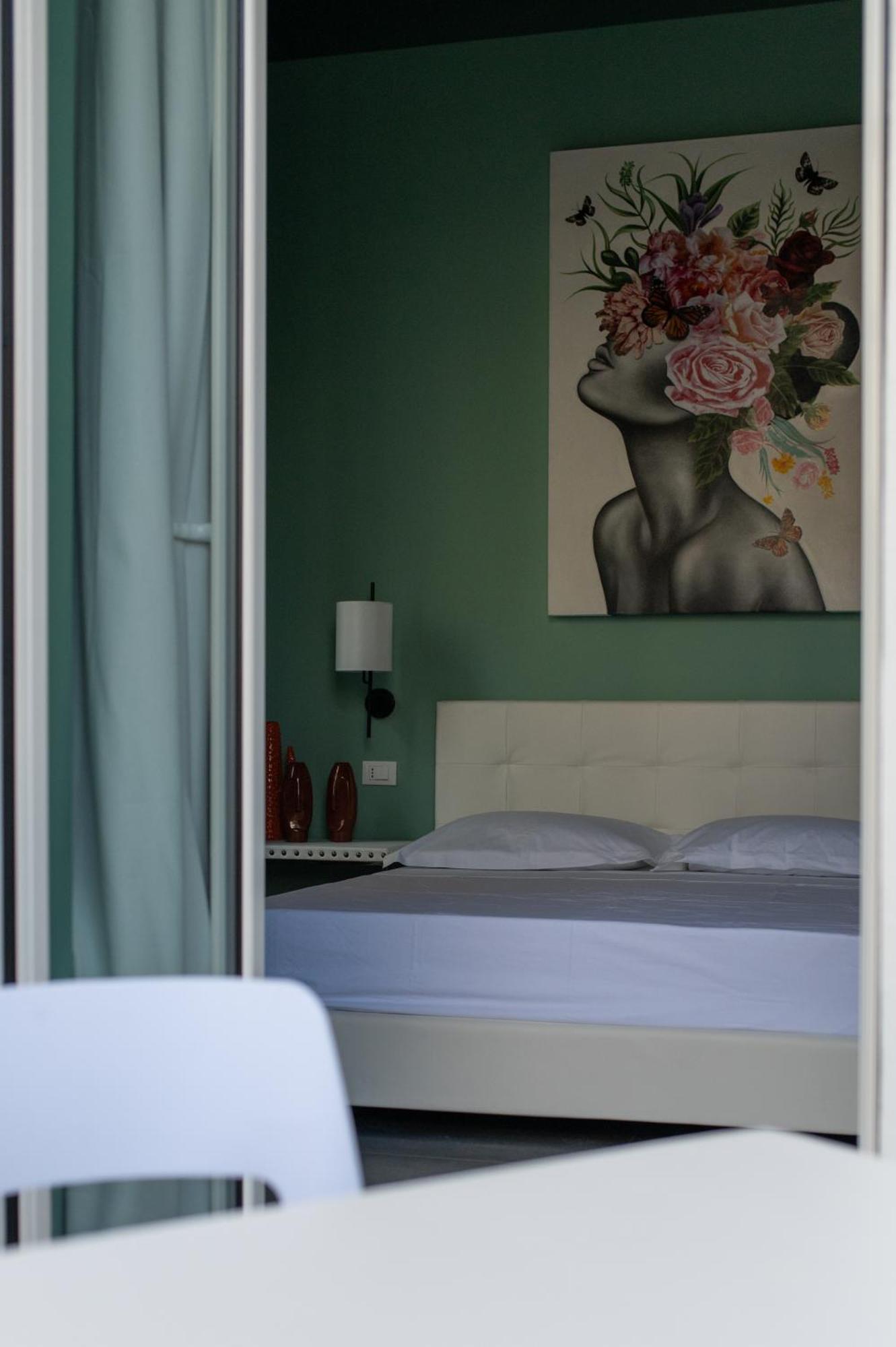 B&B Boutique Colors Бари Экстерьер фото