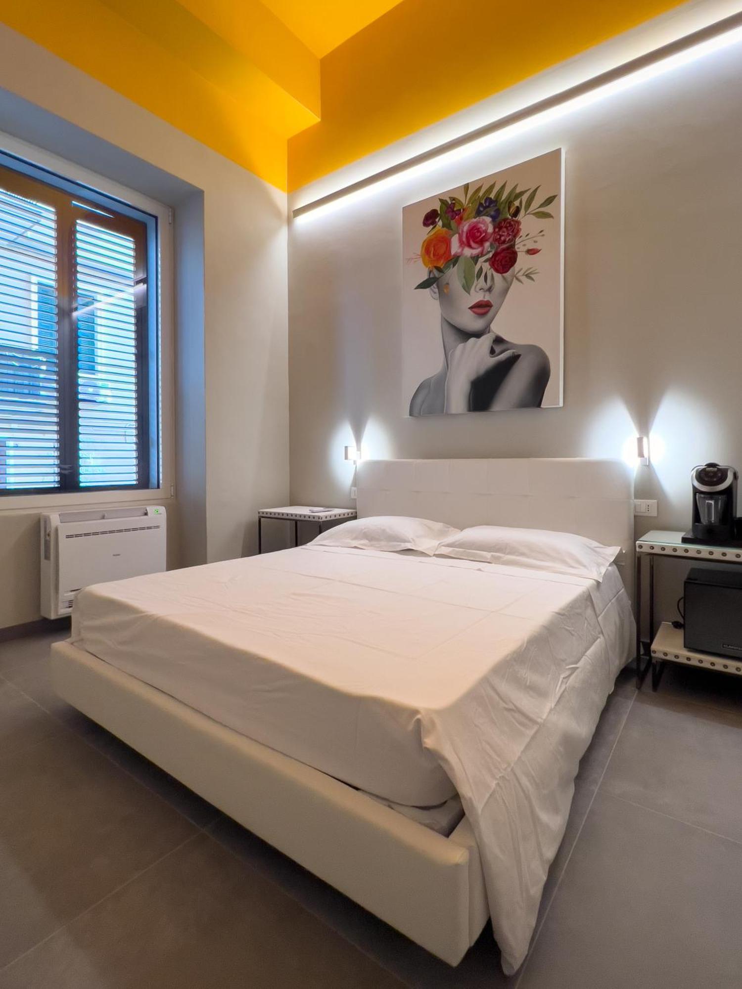 B&B Boutique Colors Бари Экстерьер фото