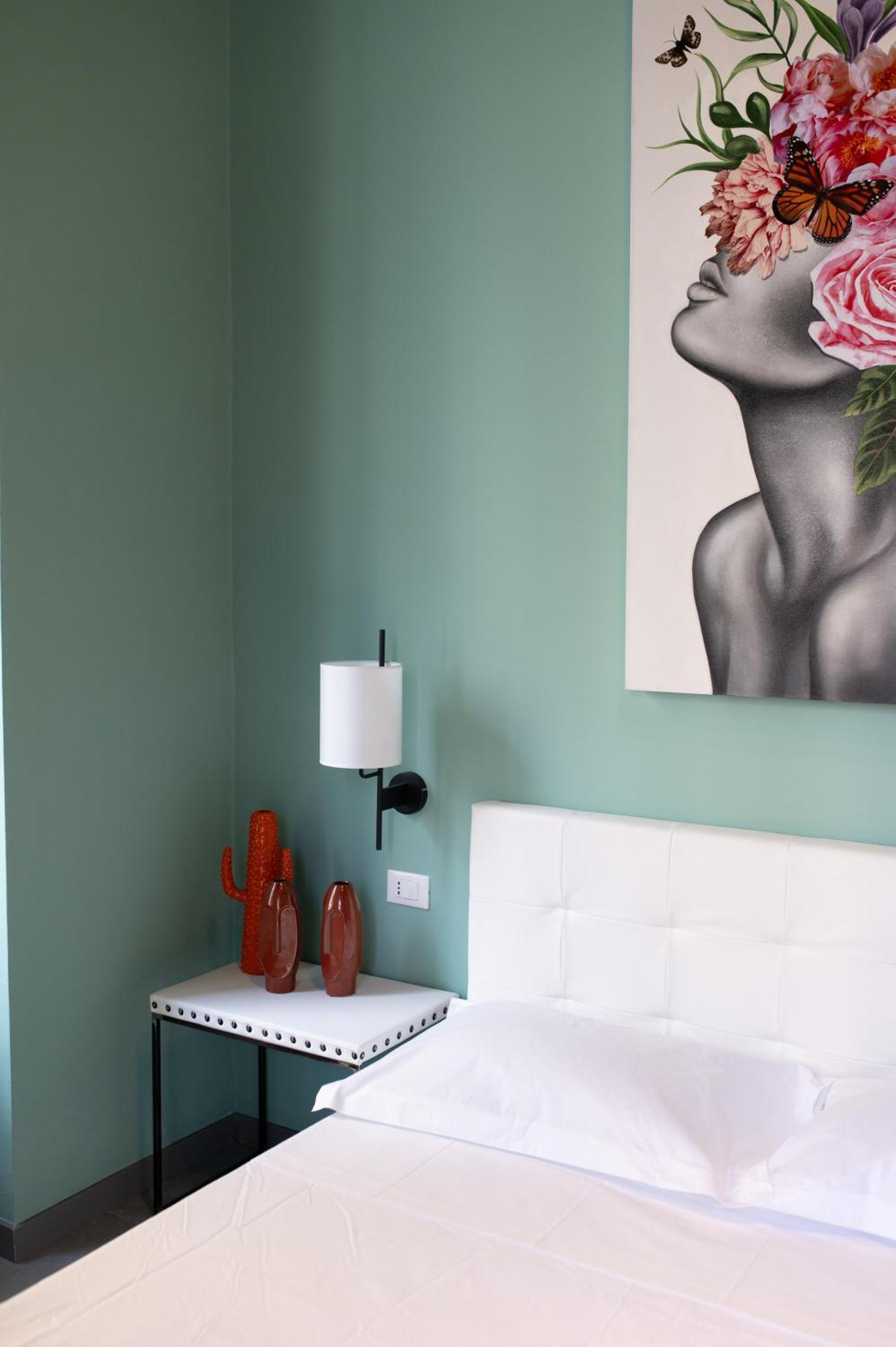 B&B Boutique Colors Бари Экстерьер фото