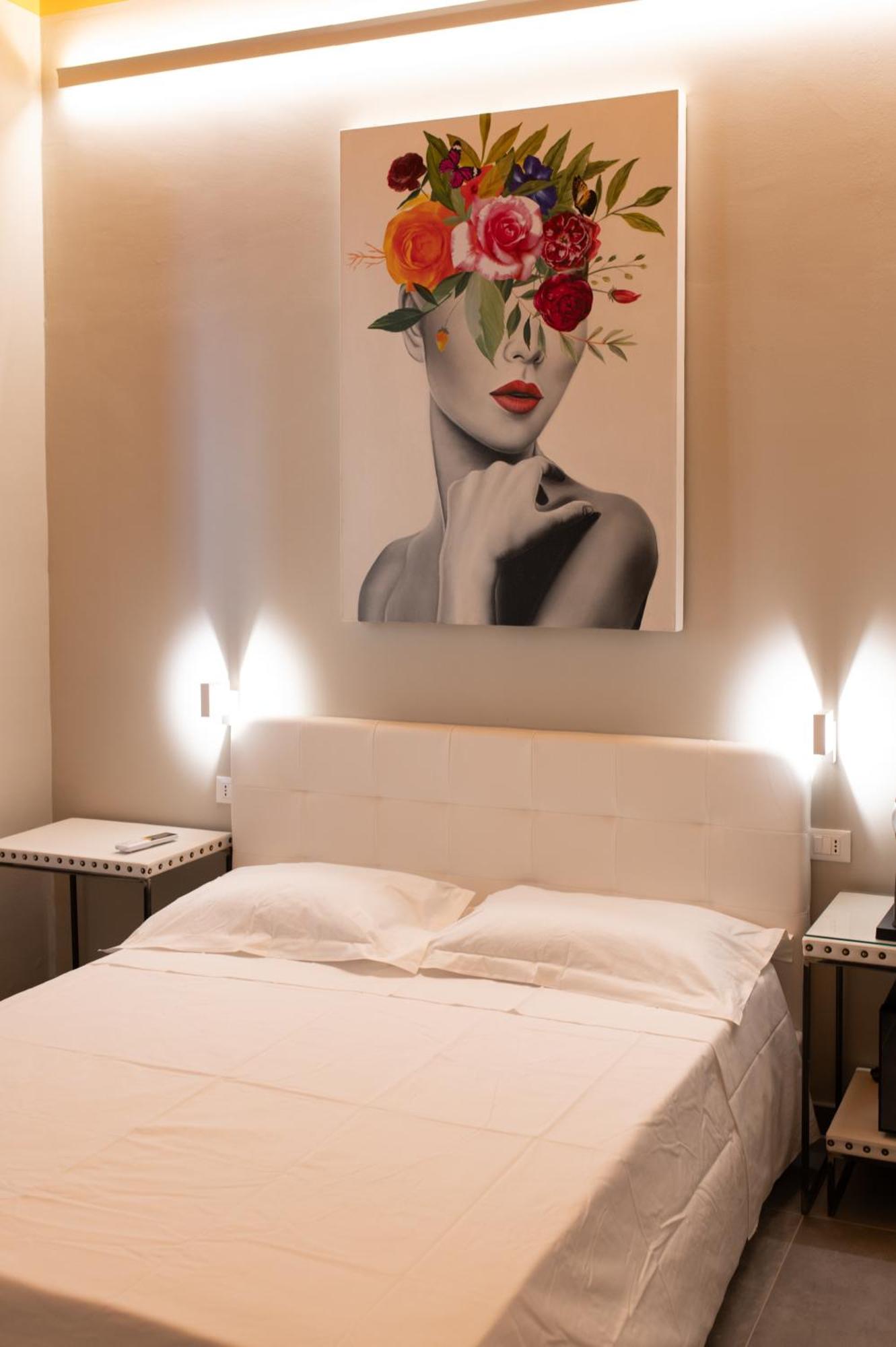 B&B Boutique Colors Бари Экстерьер фото