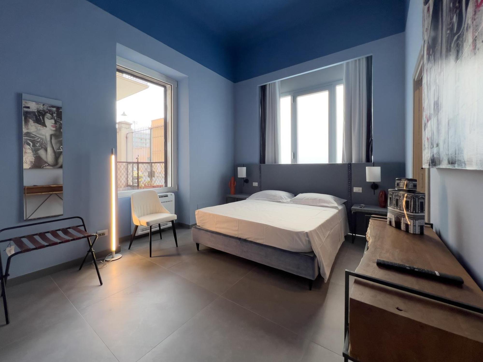 B&B Boutique Colors Бари Экстерьер фото