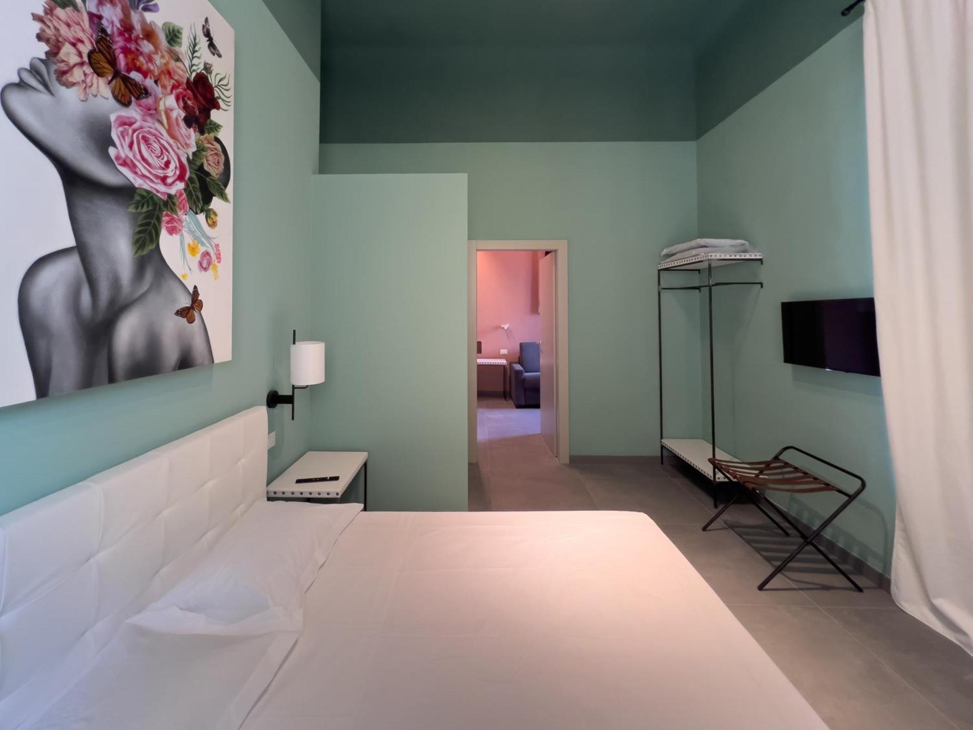 B&B Boutique Colors Бари Экстерьер фото