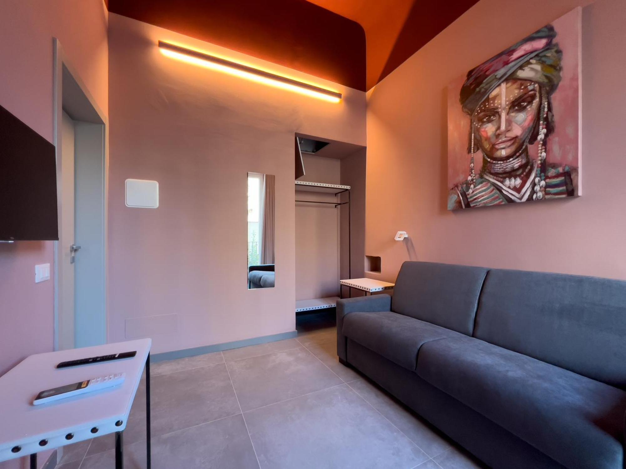 B&B Boutique Colors Бари Экстерьер фото