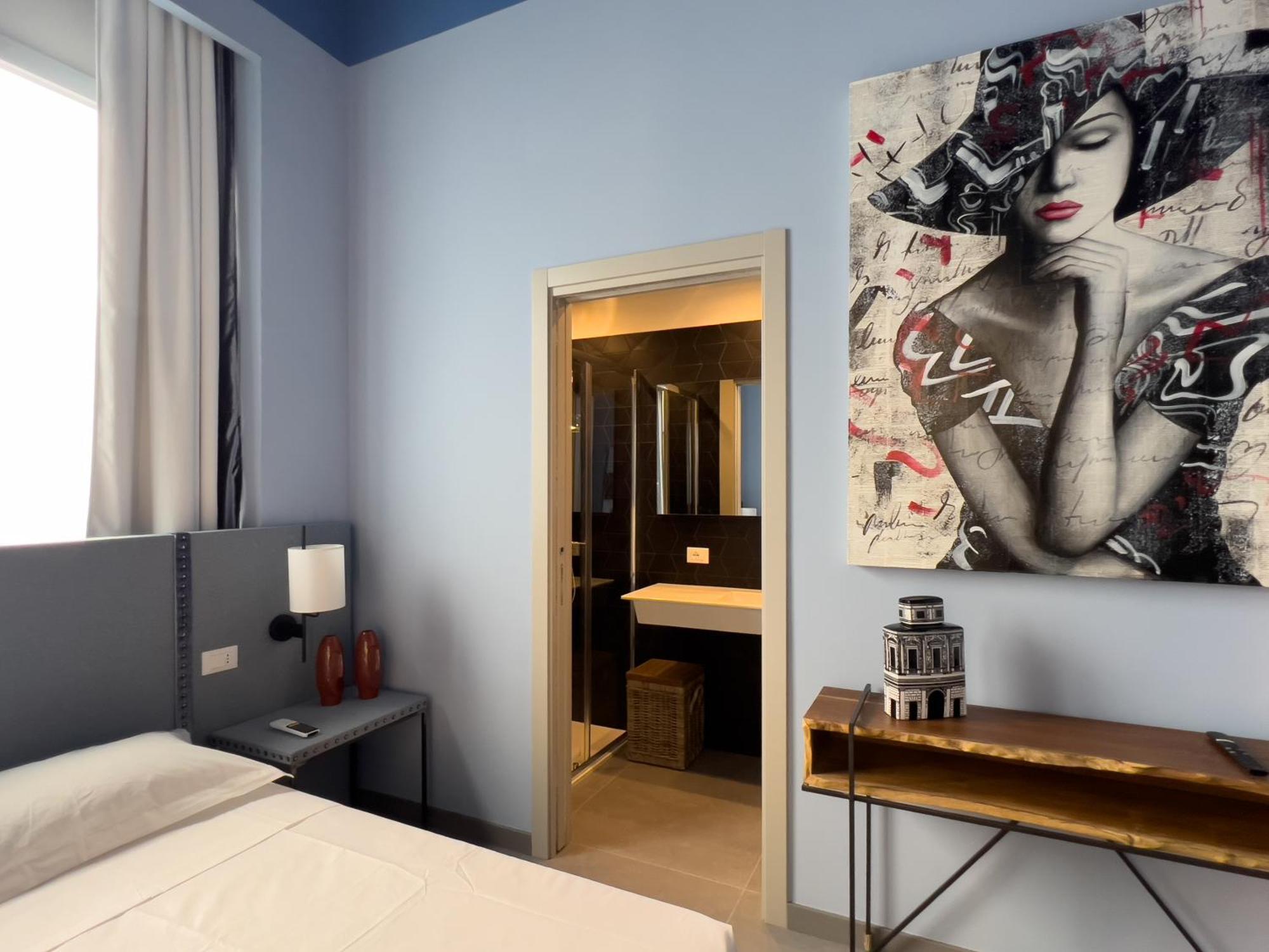 B&B Boutique Colors Бари Экстерьер фото