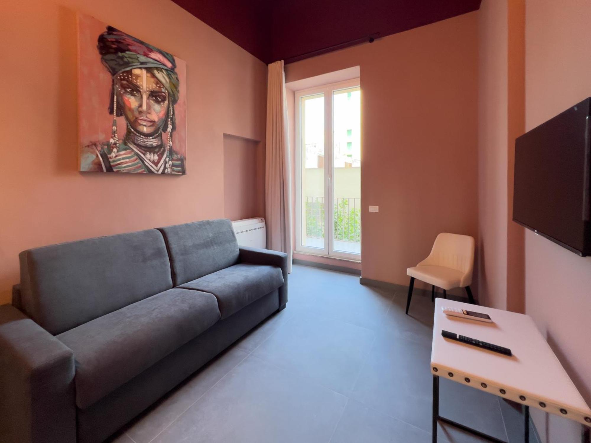 B&B Boutique Colors Бари Экстерьер фото
