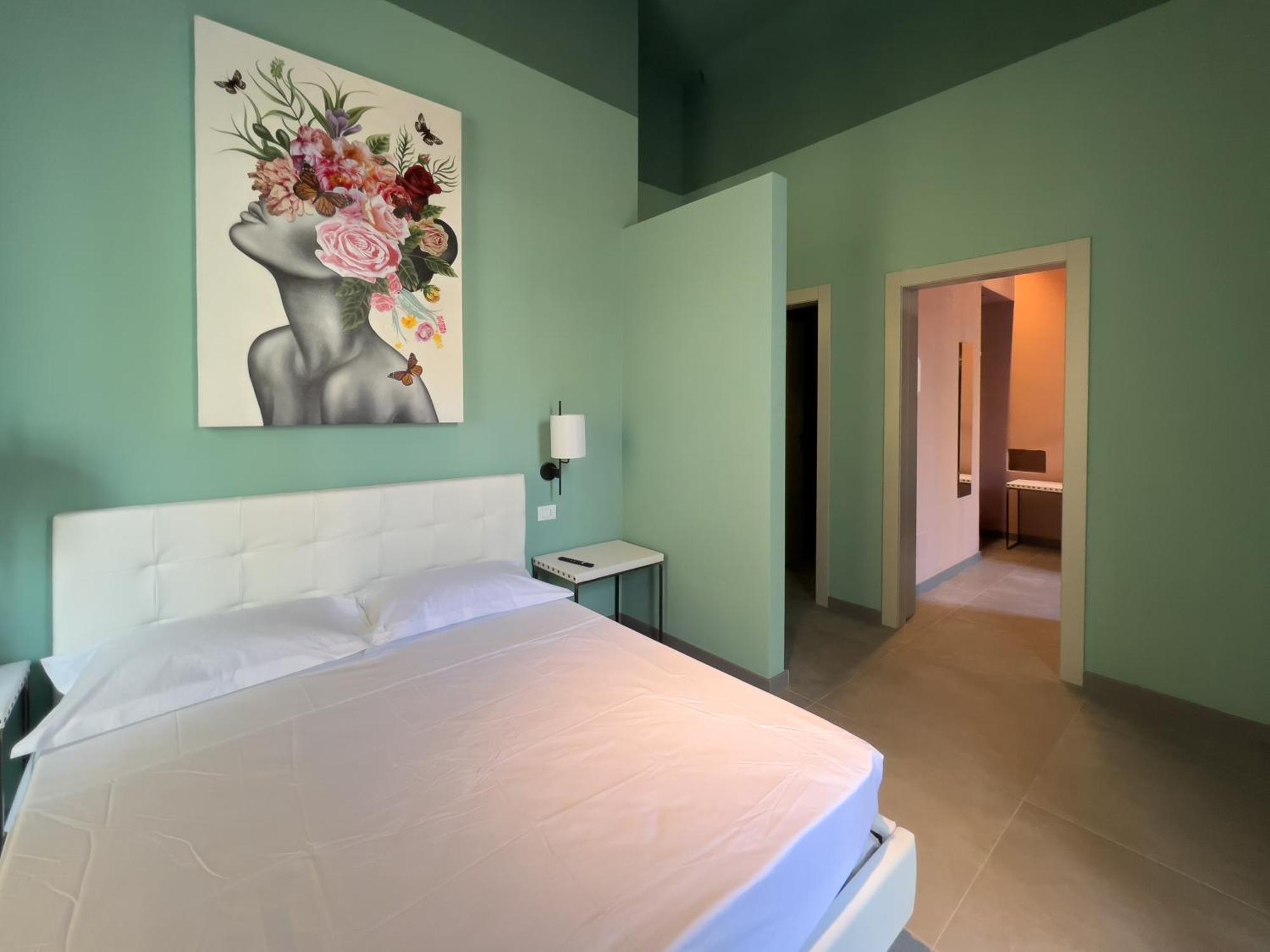 B&B Boutique Colors Бари Экстерьер фото