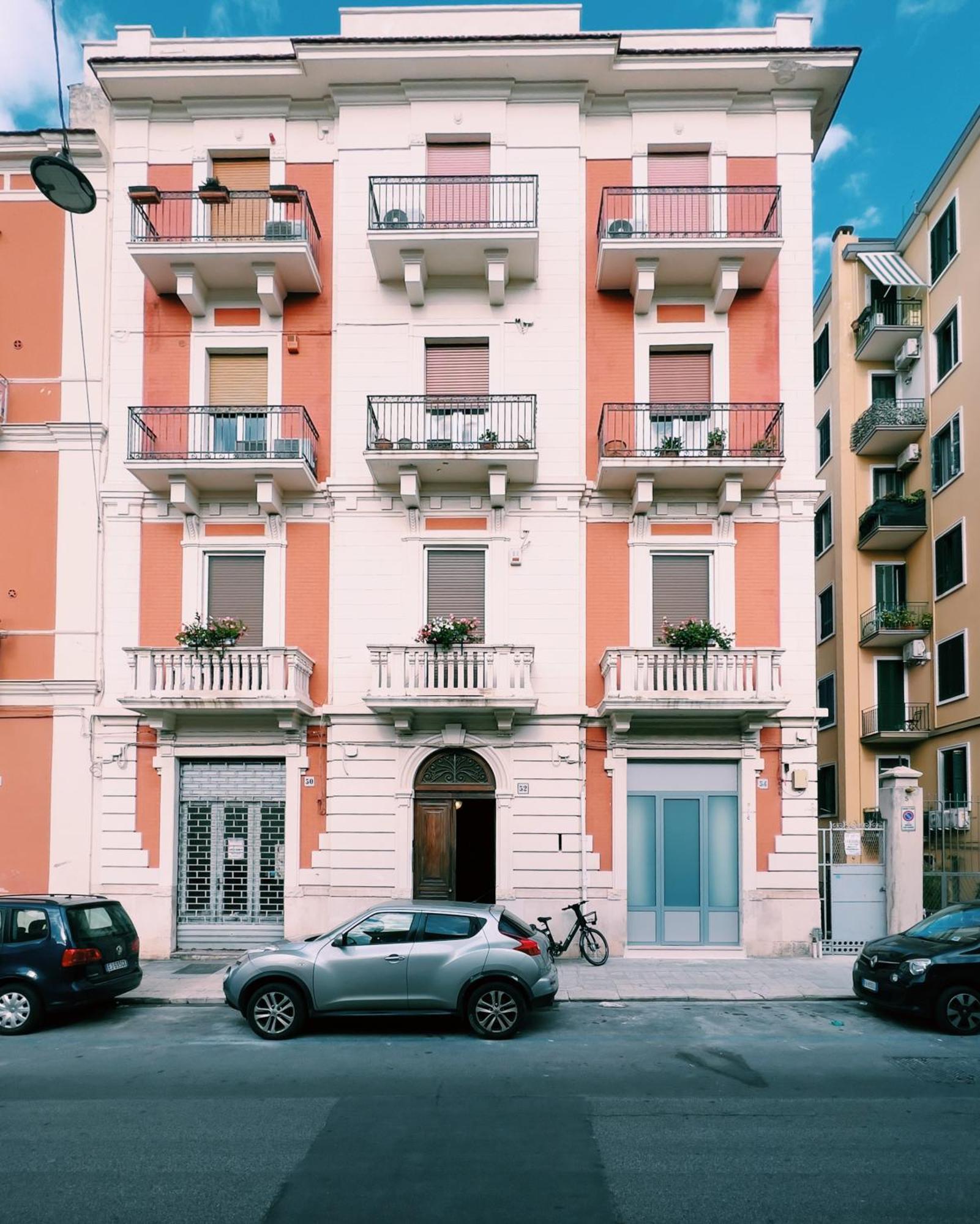 B&B Boutique Colors Бари Экстерьер фото