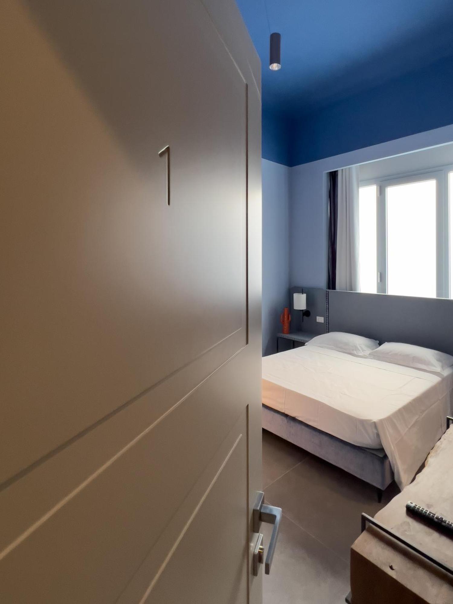 B&B Boutique Colors Бари Экстерьер фото