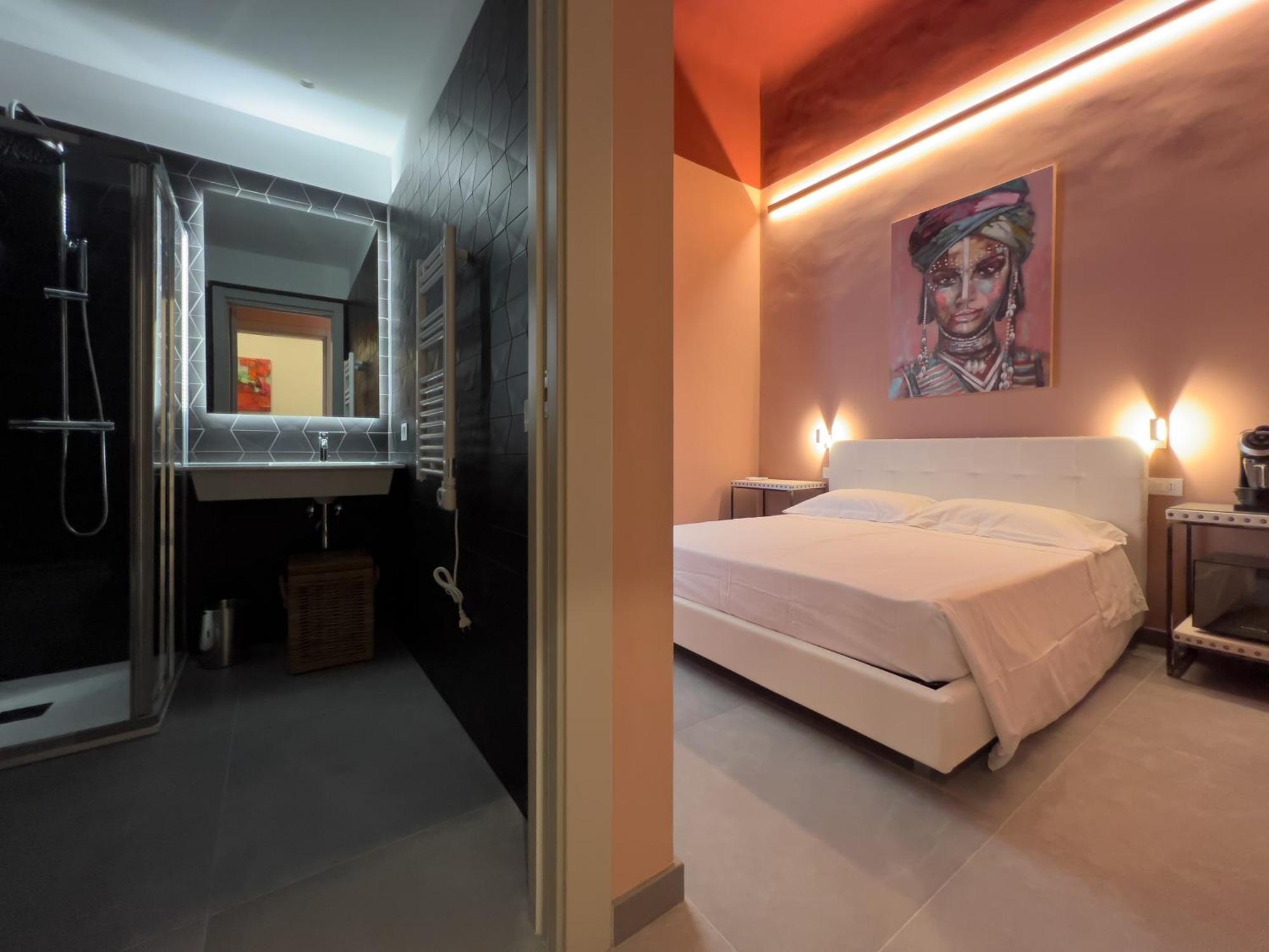 B&B Boutique Colors Бари Экстерьер фото