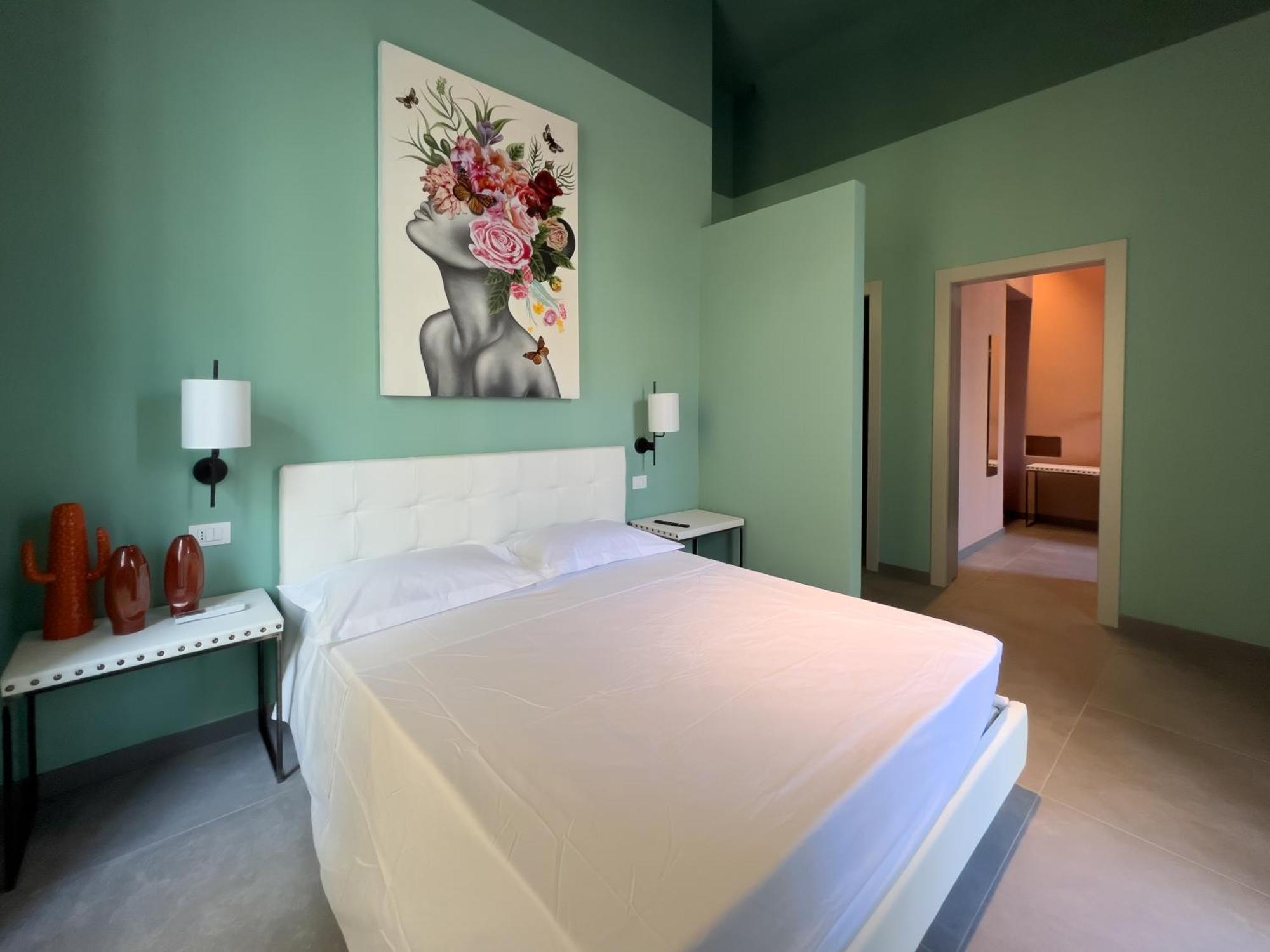 B&B Boutique Colors Бари Экстерьер фото